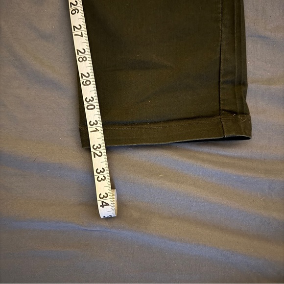 Carhartt WIP Sid Pant - 34x32 - Dark Green - Picture 6 of 6